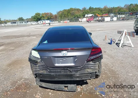 2015 Honda Civic Ex-L from USA, damaged, VIN 2HGFG3B02FH503748